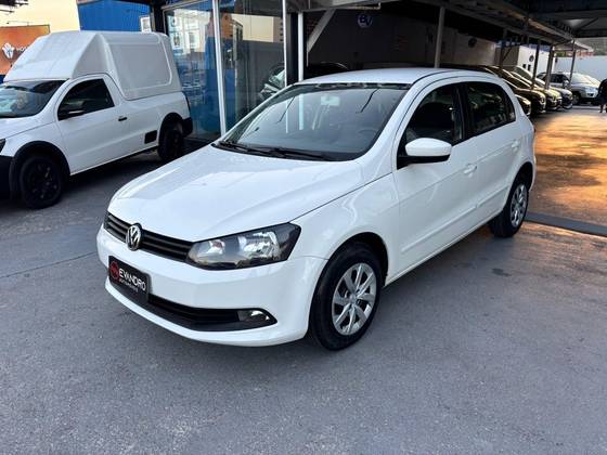 VOLKSWAGEN GOL 1.6 MI CITY 8V FLEX 4P MANUAL